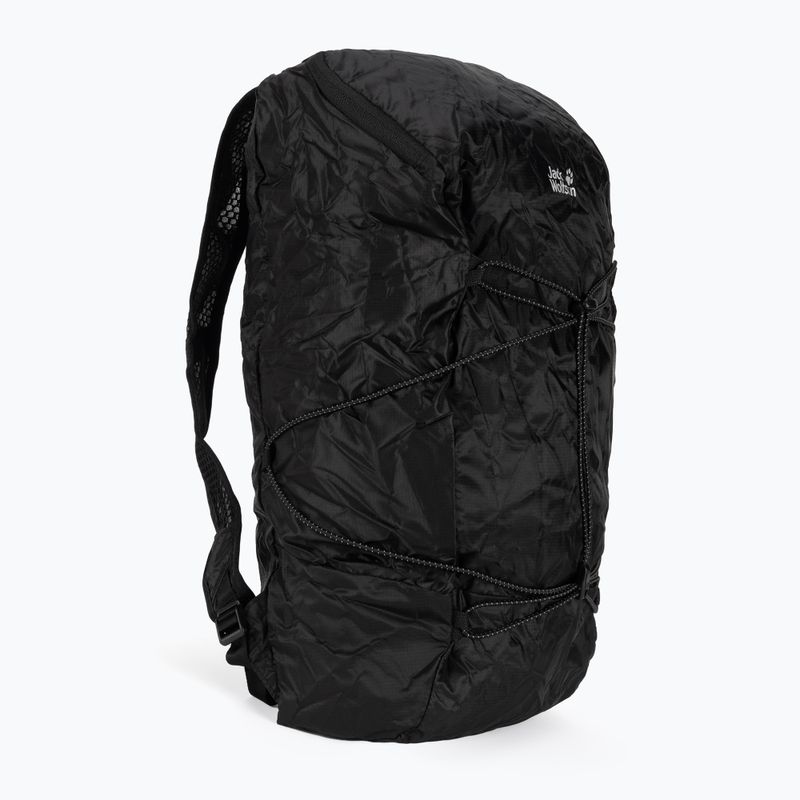 Plecak turystyczny Jack Wolfskin Jwp Ultralight Pack 24 l black 2