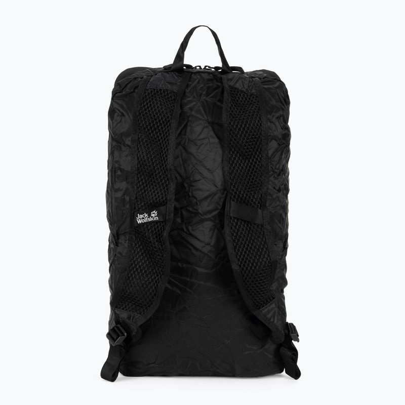 Plecak turystyczny Jack Wolfskin Jwp Ultralight Pack 24 l black 3