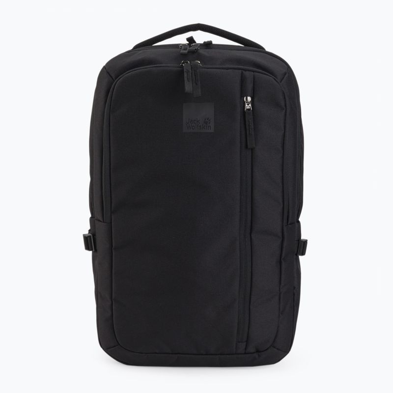 Plecak turystyczny Jack Wolfskin Jack.Pot De Luxe 32 l 2022 black