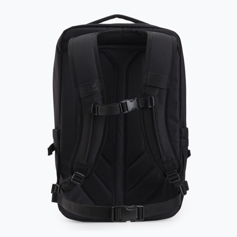 Plecak turystyczny Jack Wolfskin Jack.Pot De Luxe 32 l 2022 black 3