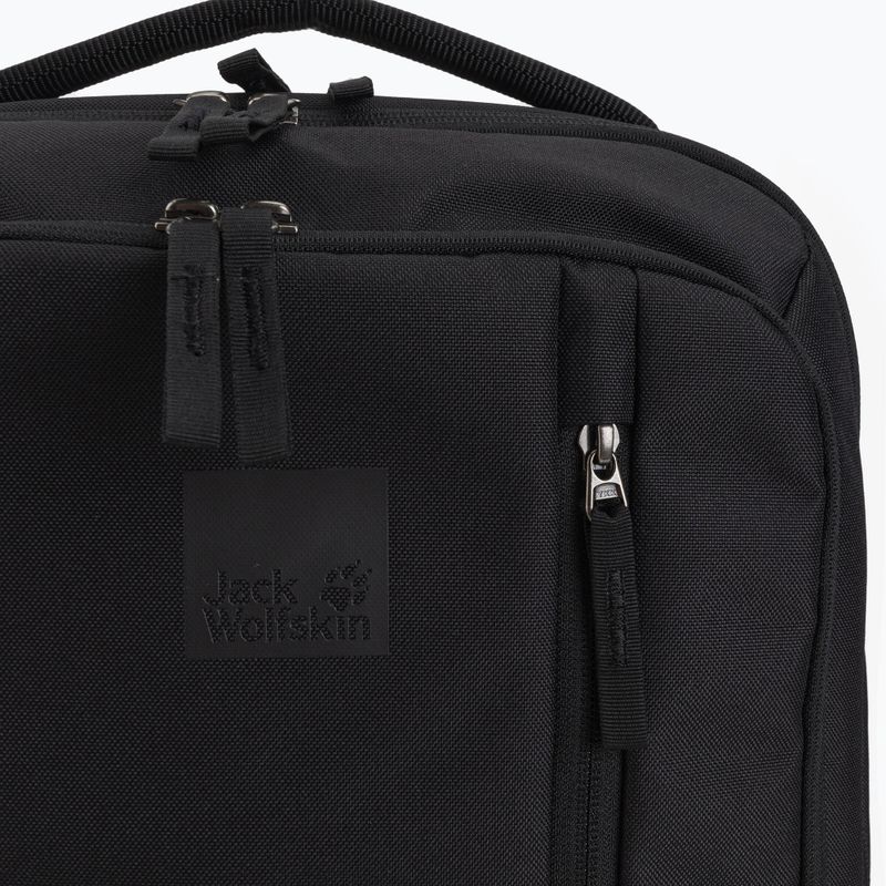 Plecak turystyczny Jack Wolfskin Jack.Pot De Luxe 32 l 2022 black 4
