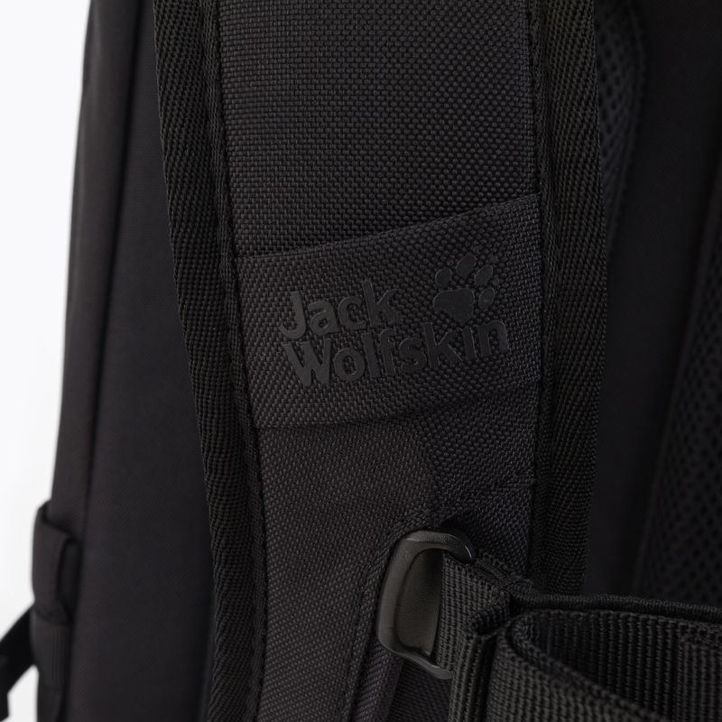 Plecak turystyczny Jack Wolfskin Jack.Pot De Luxe 32 l 2022 black 5