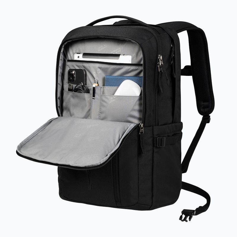 Plecak turystyczny Jack Wolfskin Jack.Pot De Luxe 32 l 2022 black 7