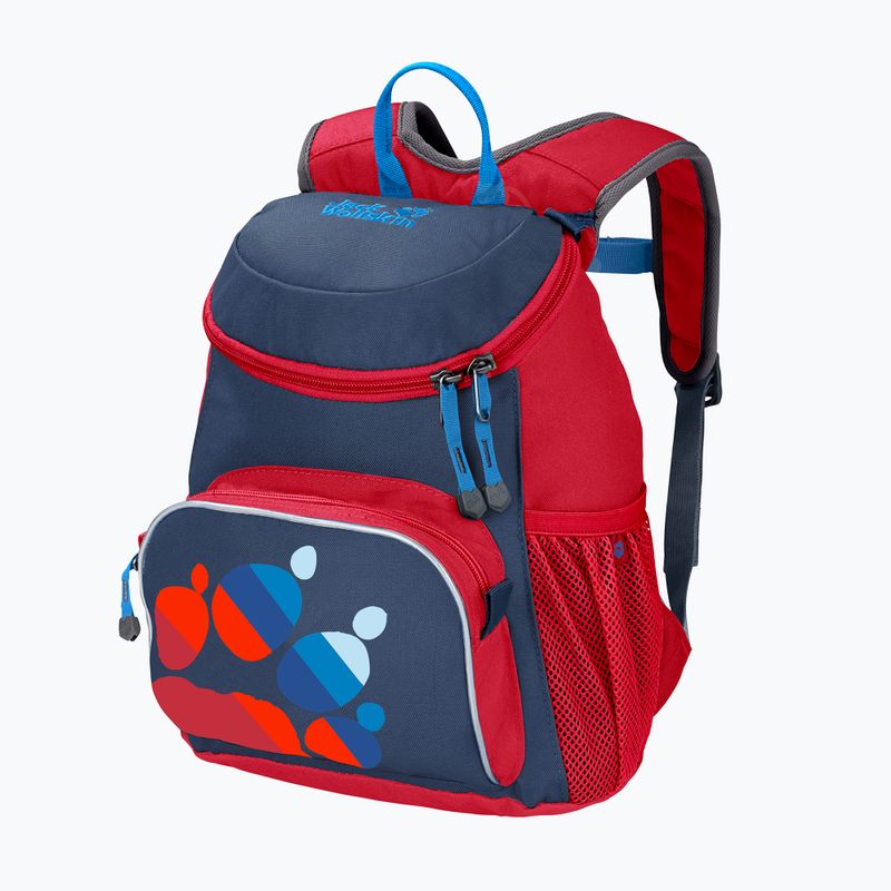Plecak miejski dziecięcy Jack Wolfskin Little Joe 11 l peak red