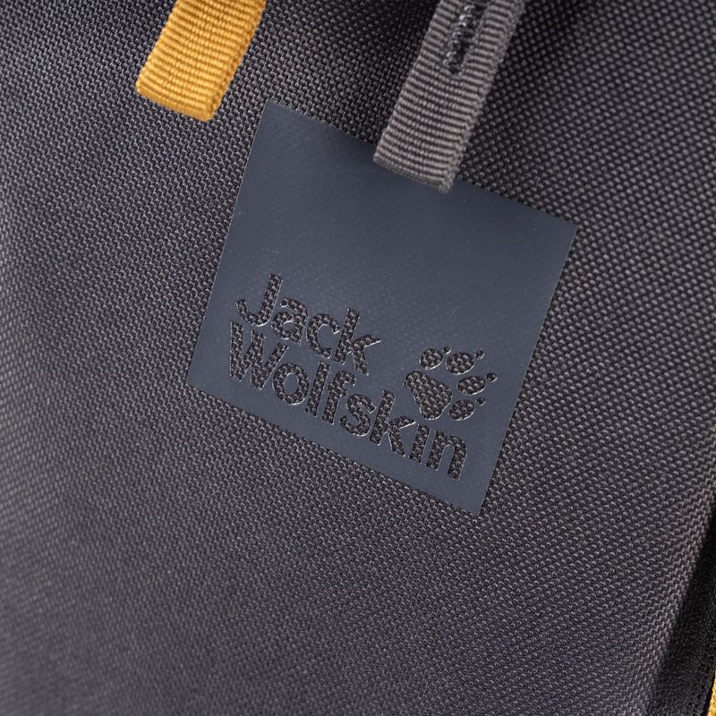 Plecak miejski Jack Wolfskin Berkeley De Luxe 30 l 2022 asphalt 5