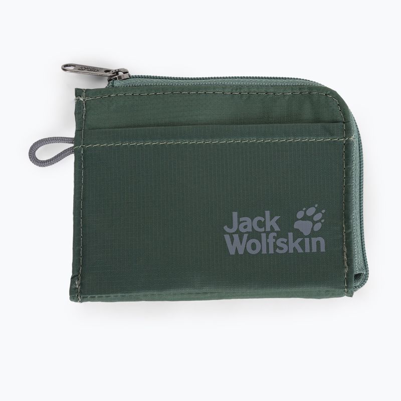 Portfel Jack Wolfskin Kariba Air hedge green 2