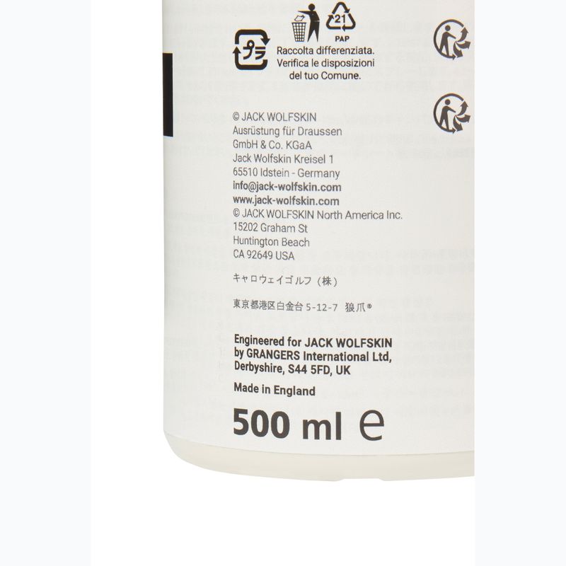 Impregnat do namiotów Jack WolfskinTent & Gear Proofer white 3