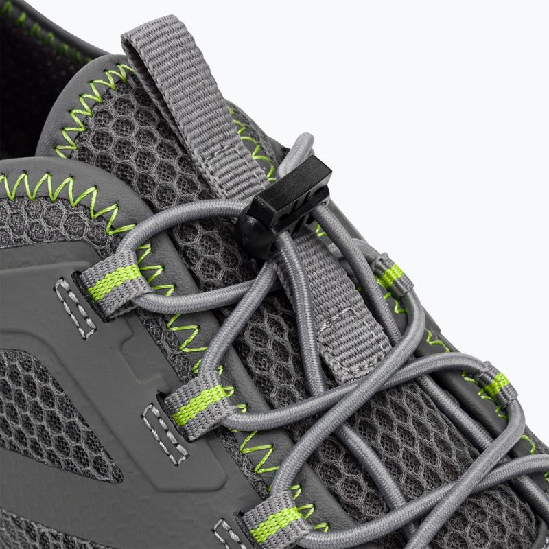 Buty turystyczne męskie Jack Wolfskin Breezer Vent Low grey/lime 8