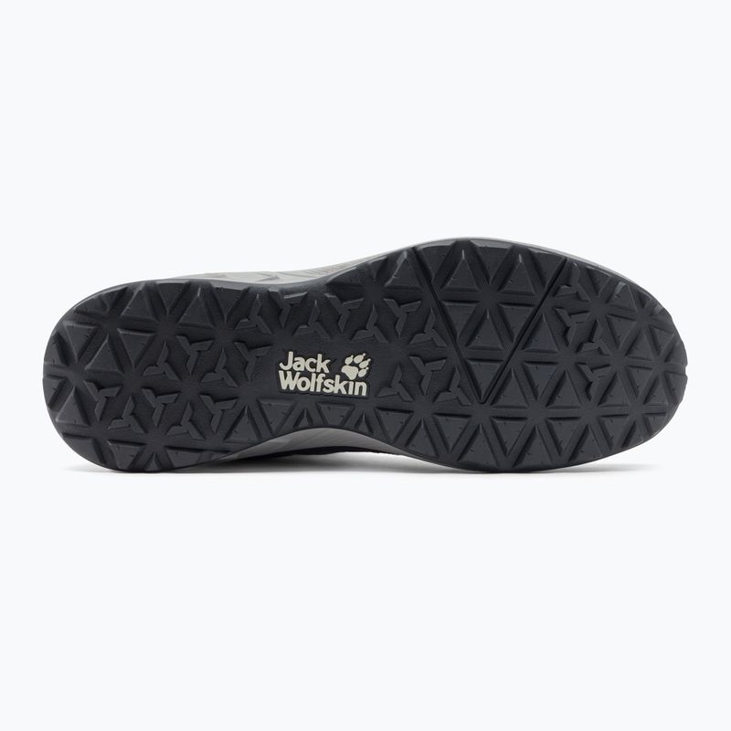 Buty trekkingowe damskie Jack Wolfskin Woodland 2 Texapore dark blue/pink 4