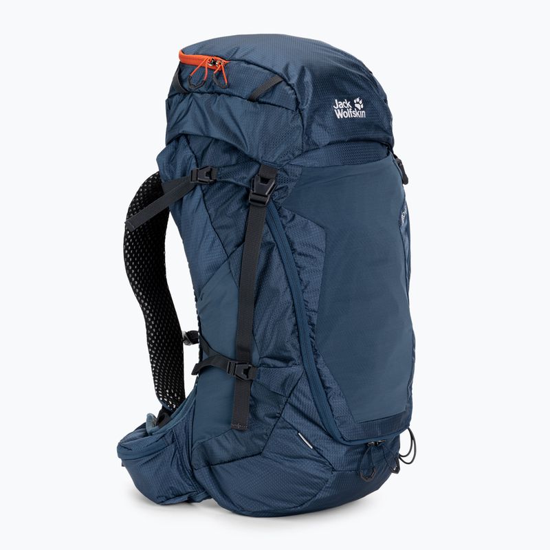 Plecak turystyczny Jack Wolfskin Crosstrail LT 32 l thunder blue 3