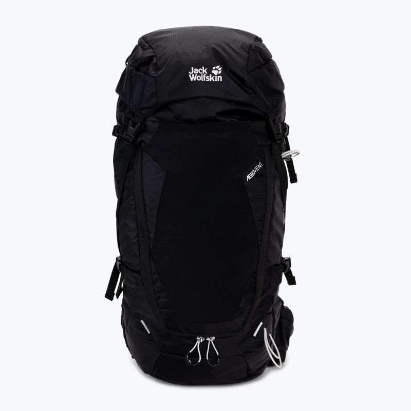 Plecak turystyczny Jack Wolfskin Crosstrail LT 32 l black