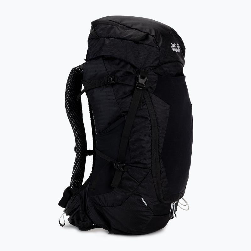 Plecak turystyczny Jack Wolfskin Crosstrail LT 32 l black 3