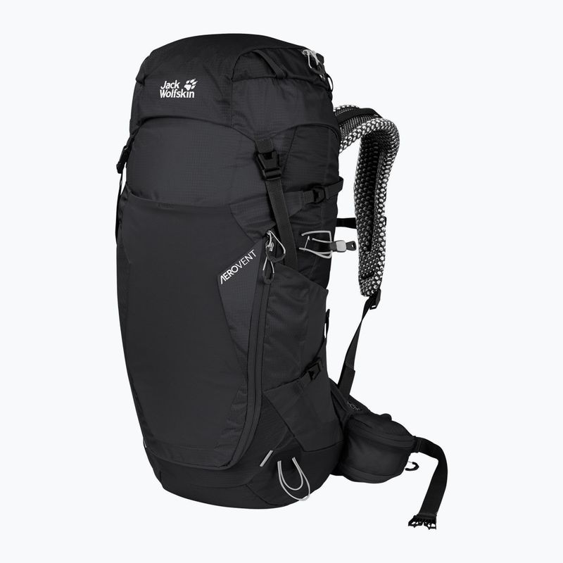 Plecak turystyczny Jack Wolfskin Crosstrail LT 32 l black 8