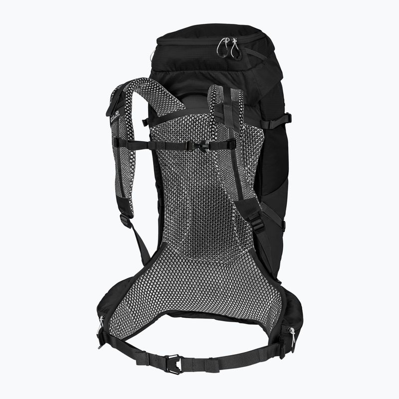 Plecak turystyczny Jack Wolfskin Crosstrail LT 32 l black 9