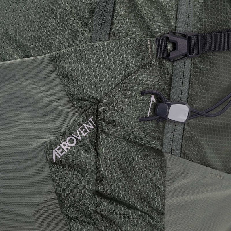 Plecak turystyczny Jack Wolfskin Crosstrail ST 22 l hedge green 5