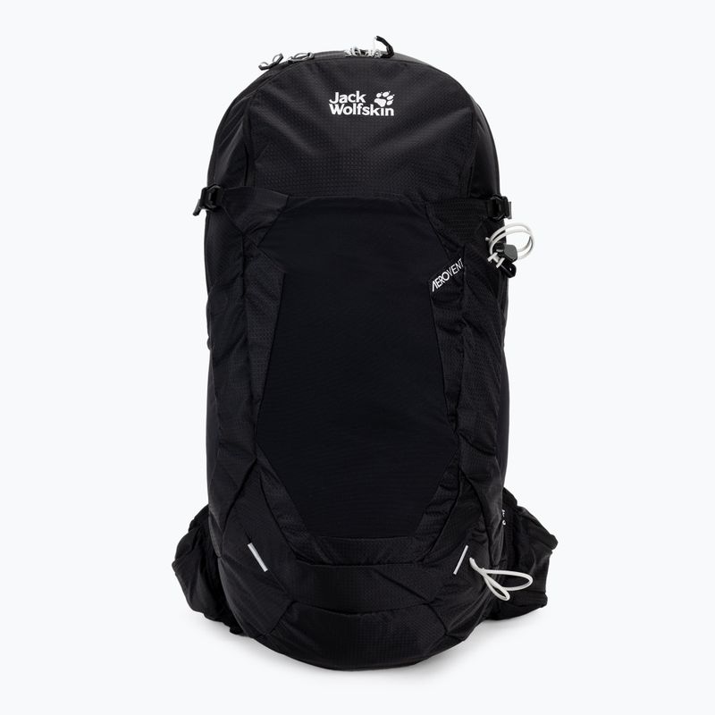 Plecak turystyczny Jack Wolfskin Crosstrail ST 22 l black