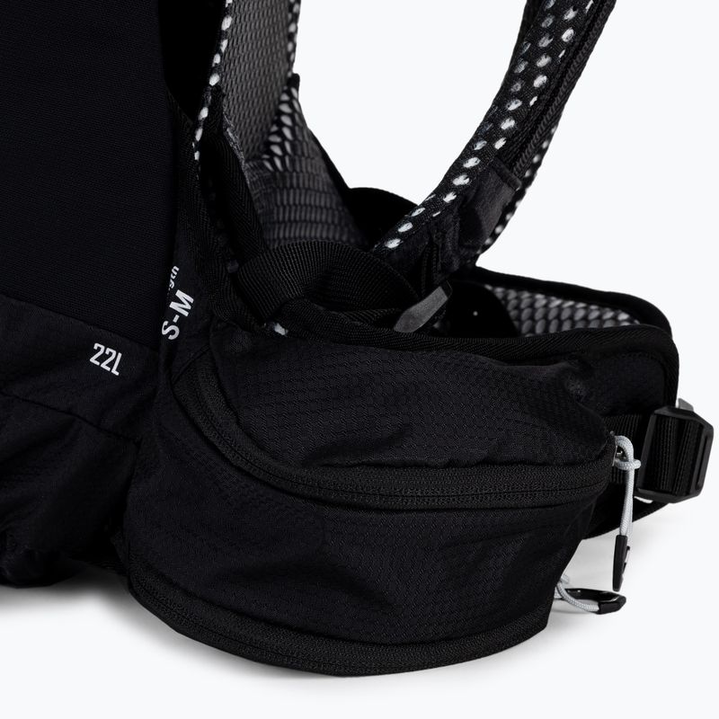 Plecak turystyczny Jack Wolfskin Crosstrail ST 22 l black 7