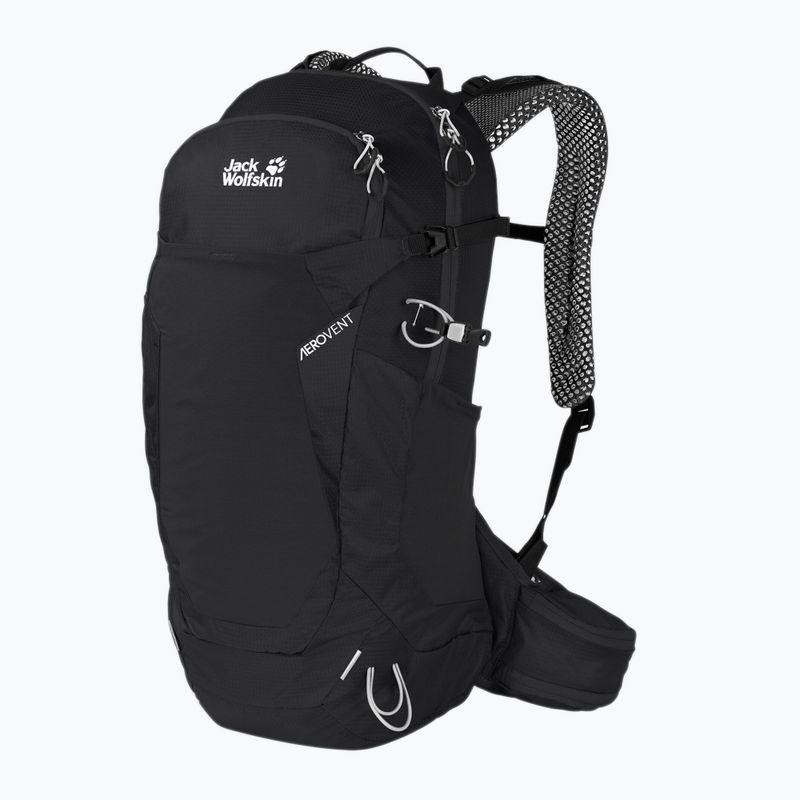 Plecak turystyczny Jack Wolfskin Crosstrail ST 22 l black 8