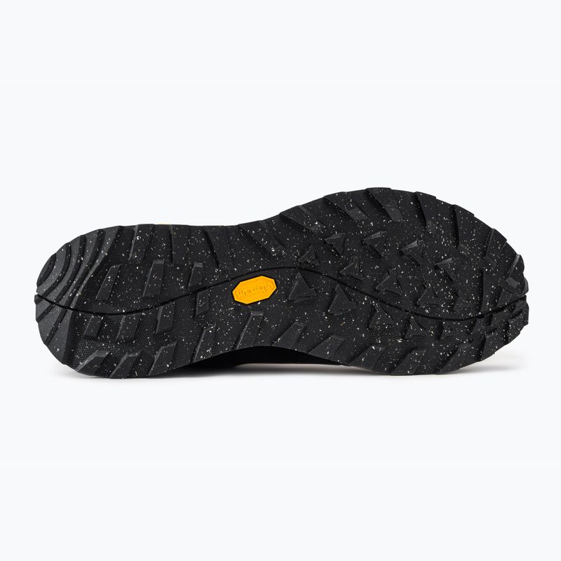 Buty turystyczne męskie Jack Wolfskin Terraventure Urban Mid black 5