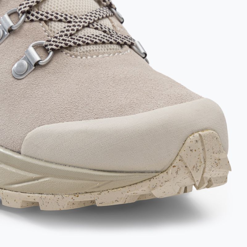 Buty damskie Jack Wolfskin Terraventure Urban Mid beige/beige 7