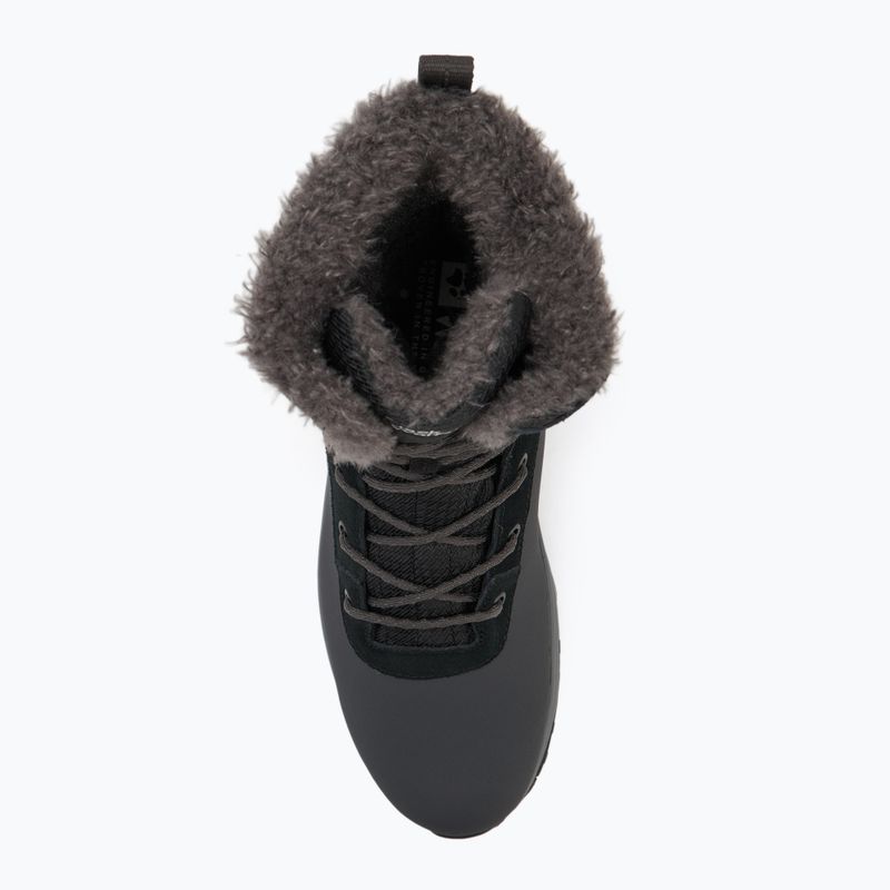 Śniegowce damskie Jack Wolfskin Everquest Texapore Snow High phantom/black 5