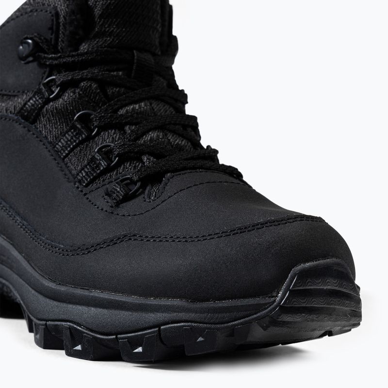 Buty męskie Jack Wolfskin Everquest Texapore Mid black 7