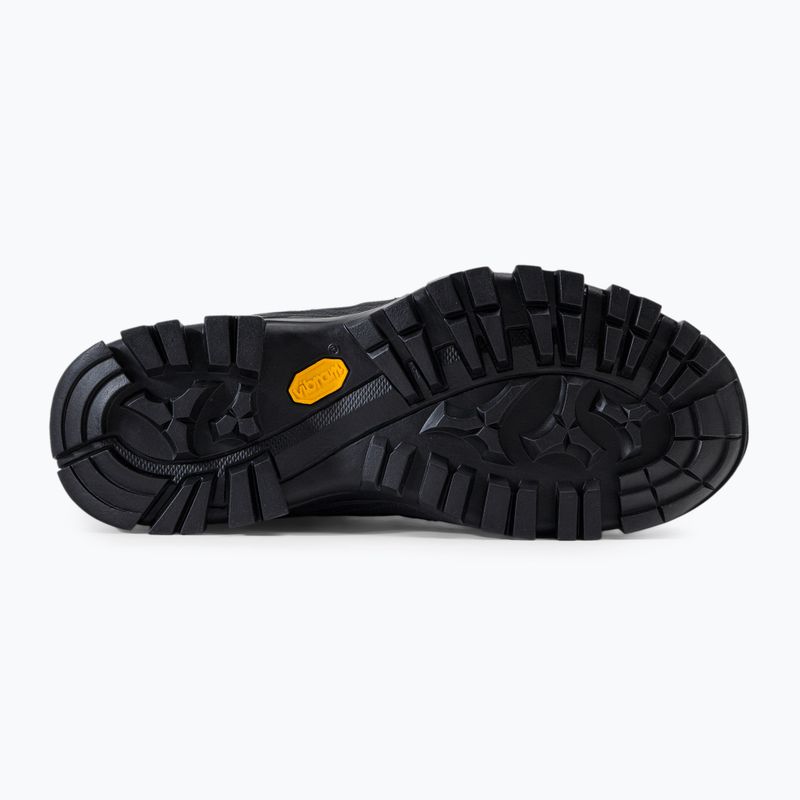 Buty trekkingowe męskie Jack Wolfskin Rebellion Guide Texapore Mid black 4