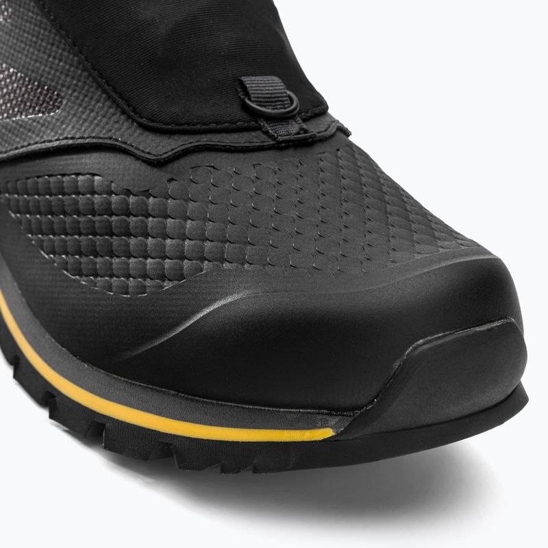 Buty trekkingowe męskie Jack Wolfskin 1995 Series Texapore Mid black/burly yellow xt 8