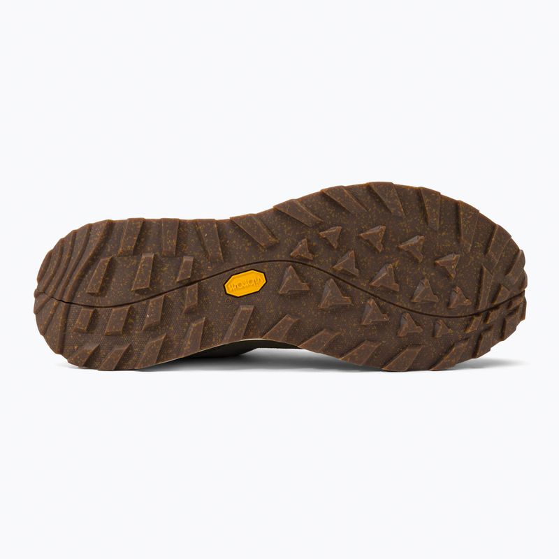 Buty turystyczne męskie Jack Wolfskin Terraventure Urban Low khaki/orange 5