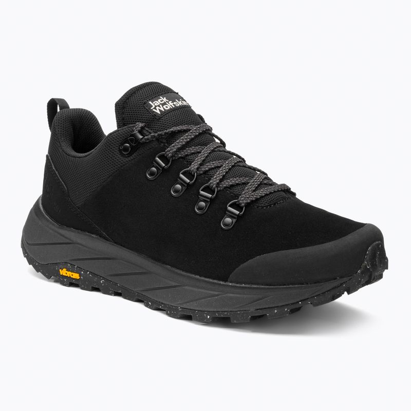 Buty męskie Jack Wolfskin Terraventure Urban Low black