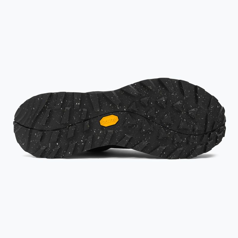 Buty turystyczne męskie Jack Wolfskin Terraventure Urban Low black 5