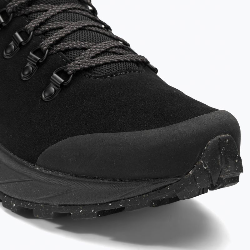 Buty męskie Jack Wolfskin Terraventure Urban Low black 7