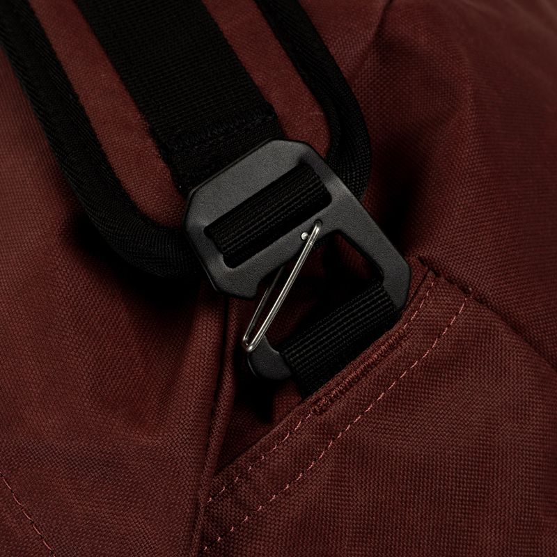 Torba podróżna Jack Wolfskin Traveltopia Duffle 45 l cordovan red 10