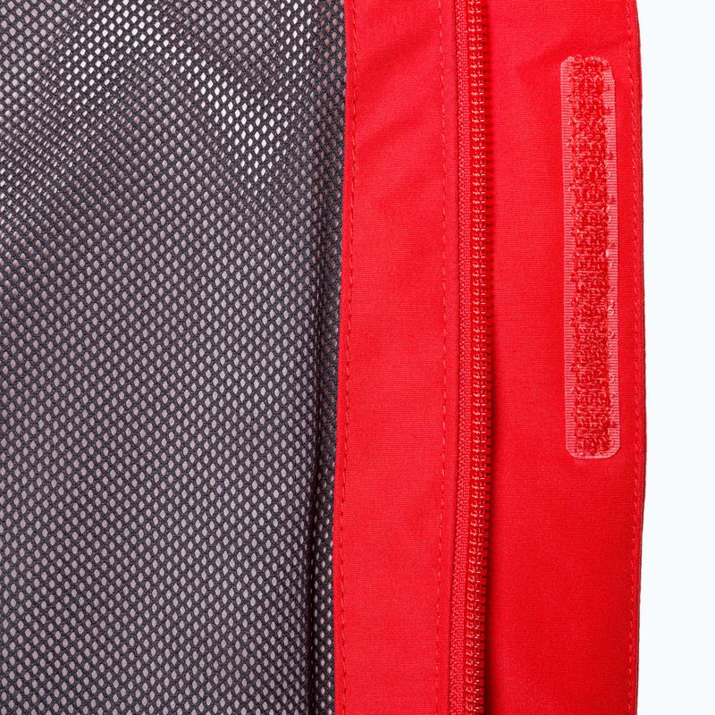Kurtka przeciwdeszczowa męska Jack Wolfskin Stormy Point 2L adrenaline red 7