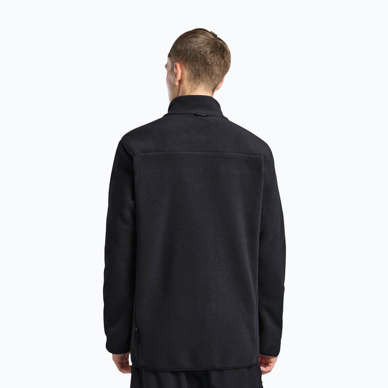 Kurtka 3w1 męska Jack Wolfskin Taubenberg 3In1 black 6