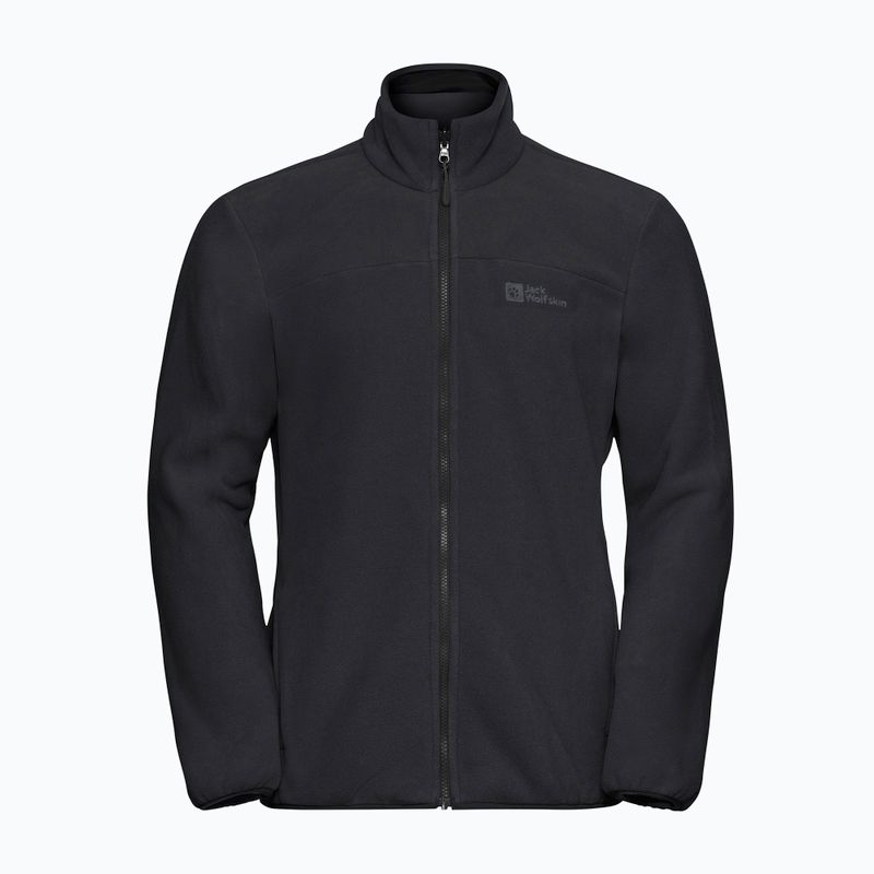 Kurtka 3w1 męska Jack Wolfskin Taubenberg 3In1 black 14