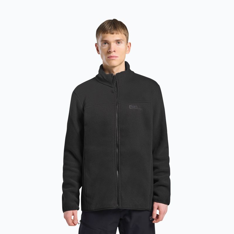 Kurtka 3w1 męska Jack Wolfskin Taubenberg 3In1 phantom 4