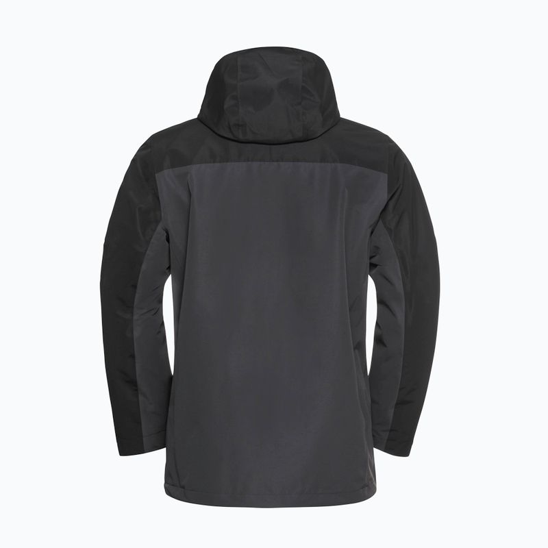 Kurtka 3w1 męska Jack Wolfskin Taubenberg 3In1 phantom 6