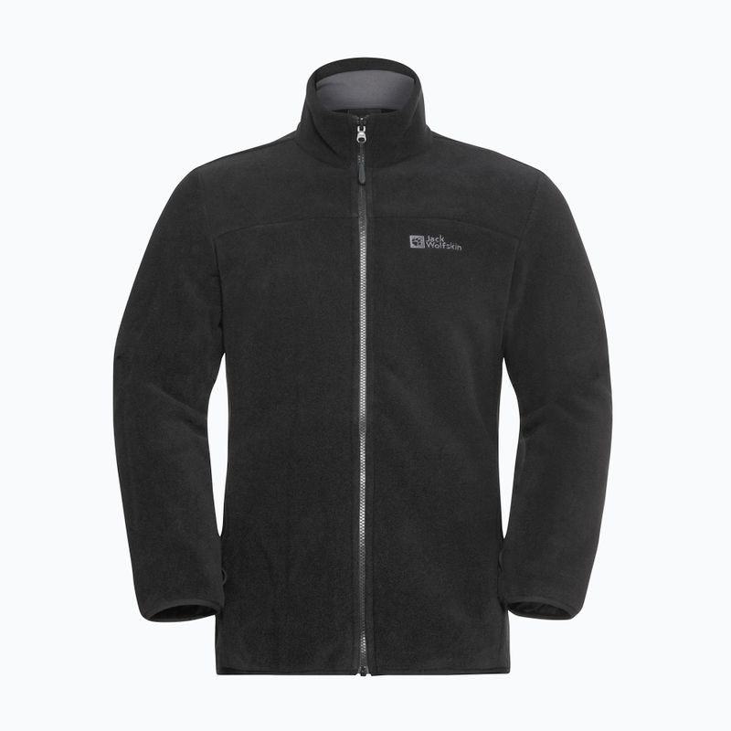 Kurtka 3w1 męska Jack Wolfskin Taubenberg 3In1 phantom 8