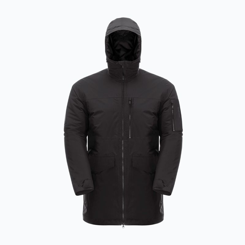 Kurtka męska Jack Wolfskin Koenigsbau Parka black 8