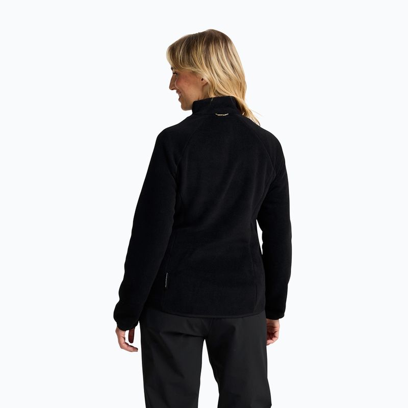 Kurtka 3w1 damska Jack Wolfskin Moonrise 3In1 black 6