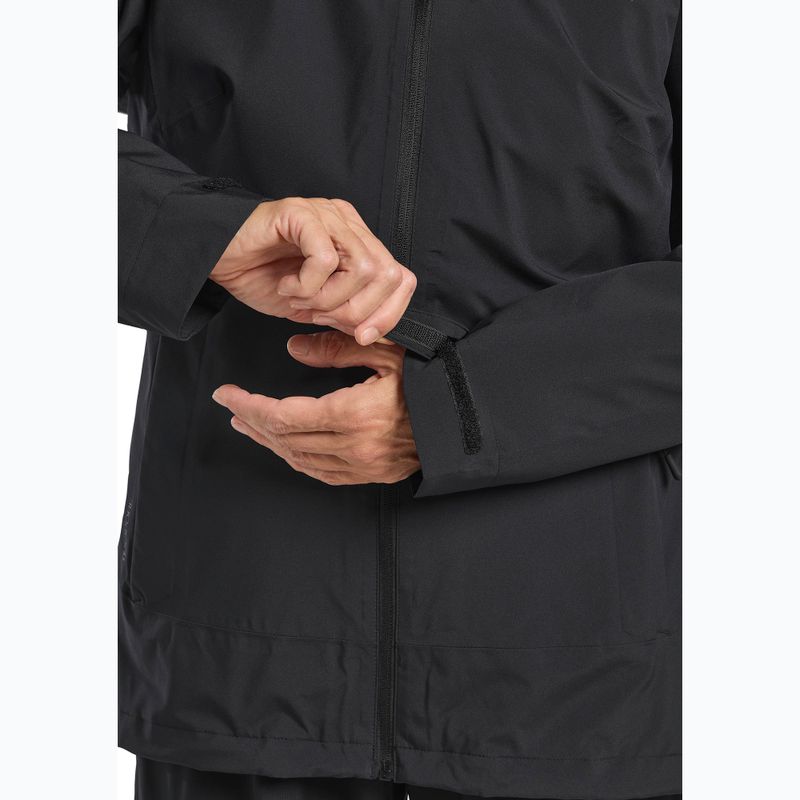 Kurtka 3w1 damska Jack Wolfskin Moonrise 3In1 black 9