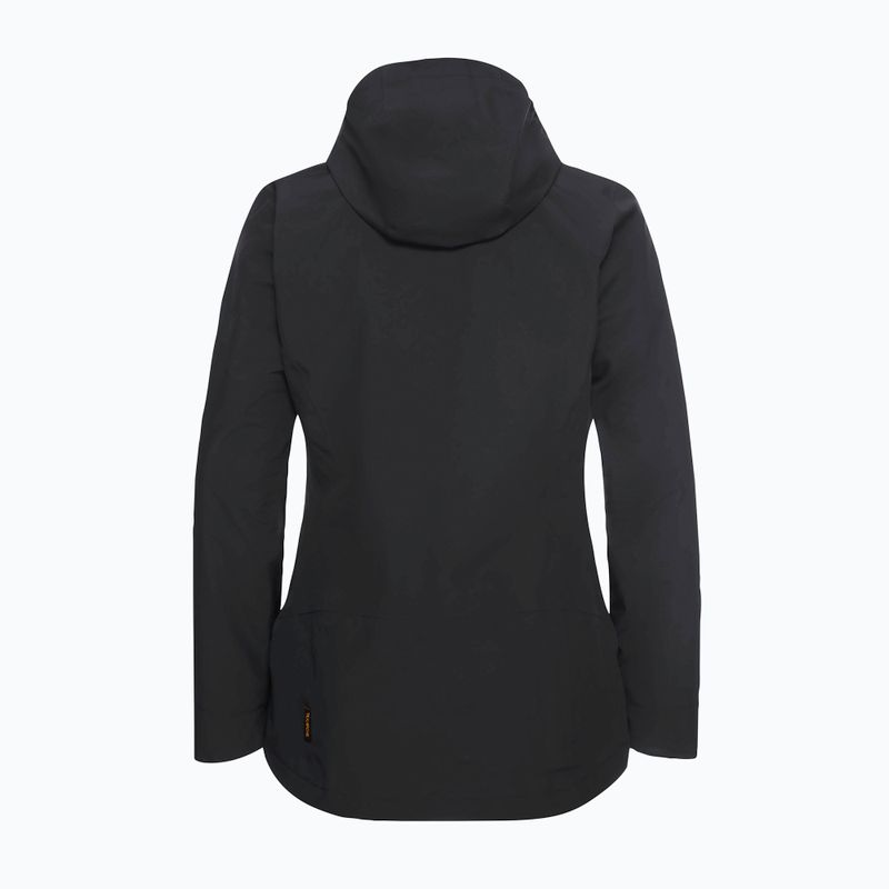 Kurtka 3w1 damska Jack Wolfskin Moonrise 3In1 black 13