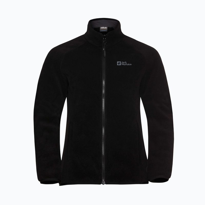 Kurtka 3w1 damska Jack Wolfskin Moonrise 3In1 black 16
