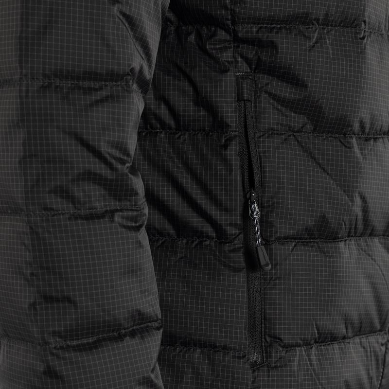 Kurtka puchowa męska Jack Wolfskin Dna Tundra Down Hoody blue coral 5