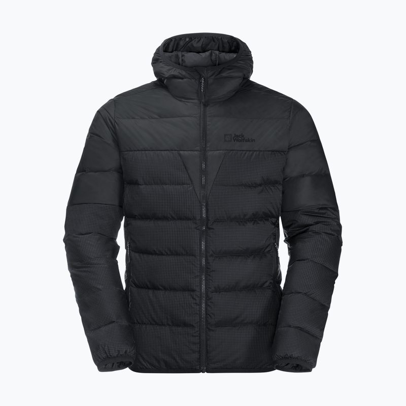 Kurtka puchowa męska Jack Wolfskin Dna Tundra Down Hoody phantom 5