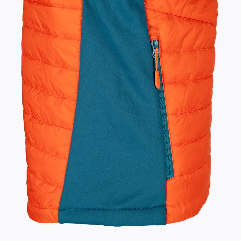 Bezrękawnik trekkingowy męski Jack Wolfskin Routeburn Pro Ins wild brier 9