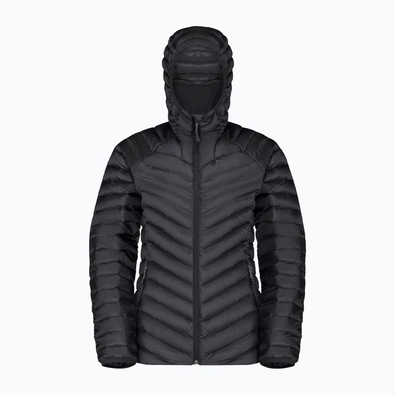 Kurtka puchowa damska Jack Wolfskin Passamani Down Hoody black 12