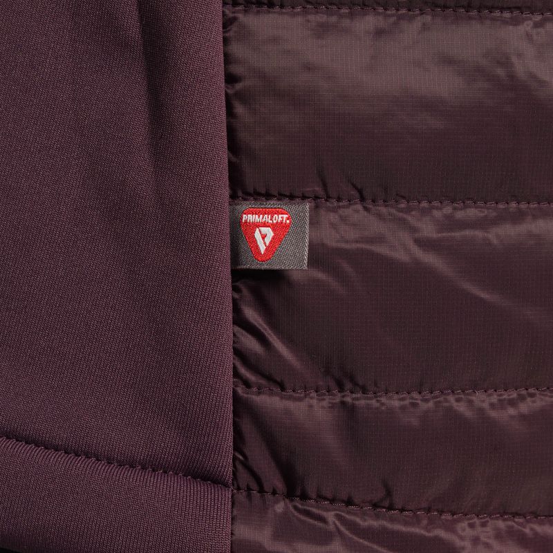 Kurtka damska Jack Wolfskin Routeburn Pro Ins grapevine 9