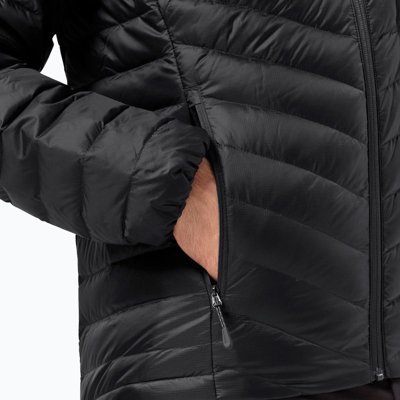 Kurtka puchowa męska Jack Wolfskin Passamani Down Hoody phantom 4